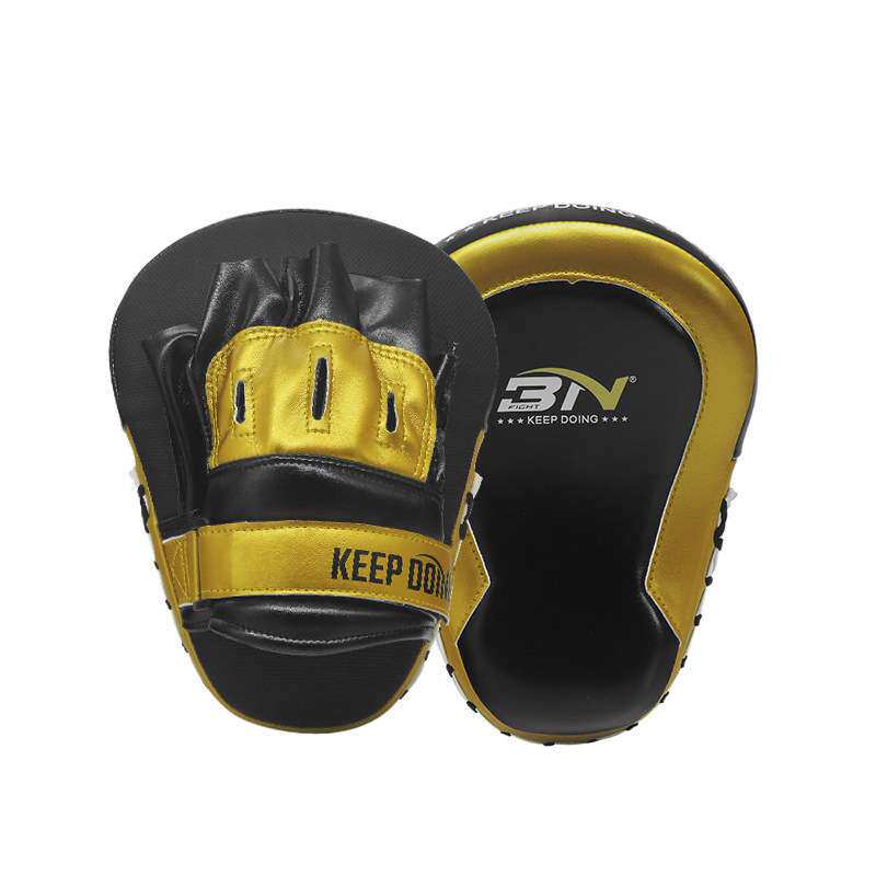 BN弧形拳击手靶散打搏击格斗MMA泰拳手套靶子训练靶反应靶装备