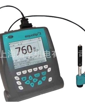 瑞士PROCEQ总  EQUOTIP3便携里氏硬度仪 EQUOTIP550进口硬度仪