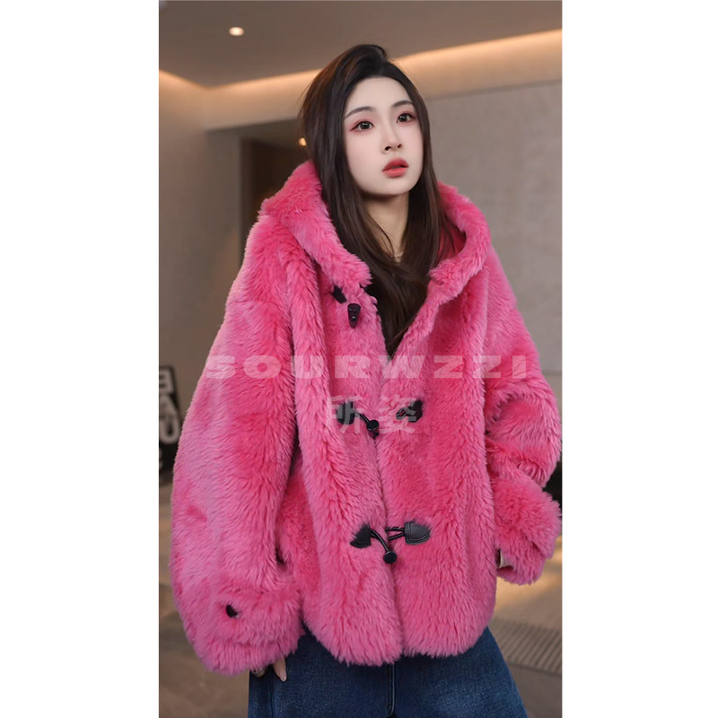 SOURWZZI/所姿100%羊毛冬季休闲连帽时尚女士羊毛外套SZ-26323,女装/女士精品,短外套,淘宝优惠券,粉丝福利购,淘宝优惠卷