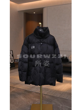 SOURWZZI/所姿新款冬季时尚休闲女士羽绒服SZ-H70055
