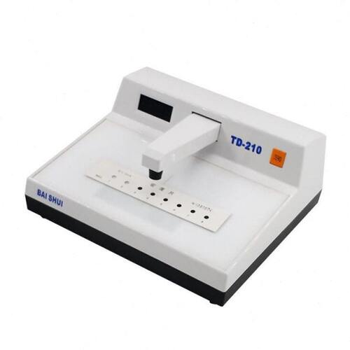 TD-210A透射式黑白密度计