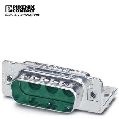 菲尼克斯D-SUB支架VS-15-ST-DSUB-3P-LH-1655331电气联接德国是PH