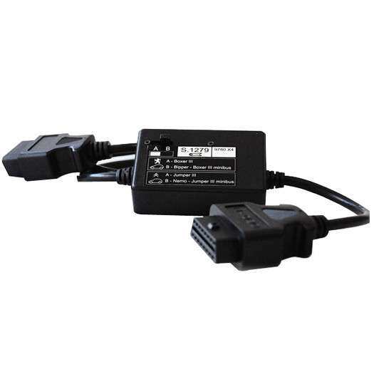 S.1279 S1279 Module for PP2000 Lexia3 标致诊断线