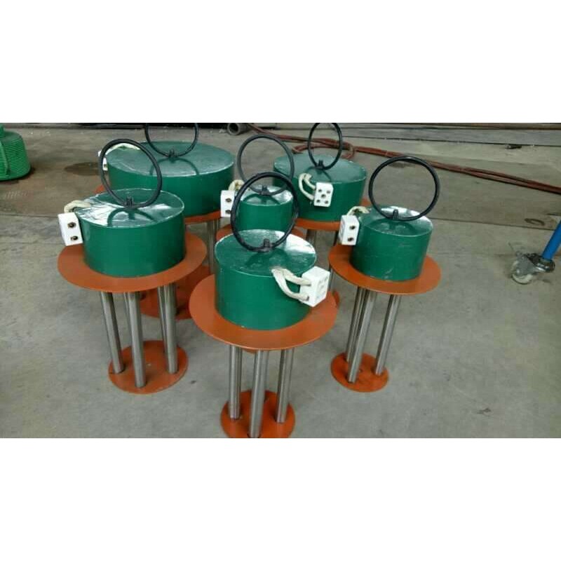 上海喆墨 SHQ80-150电机鼠笼烘烤器 远红外鼠笼型电机烘烤器