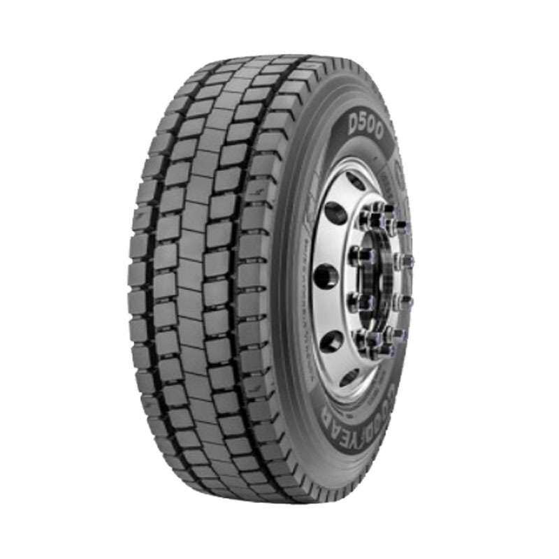 固特异轮胎 GOODYEAR 12R22.5 D500 全钢轮胎卡客车轮胎