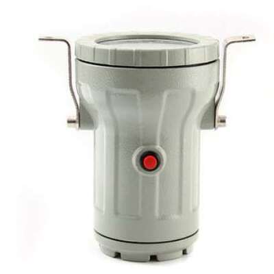 BAK51系列LED防爆视孔灯60W100W5W10W20W反应釜视镜灯12V24V36V22