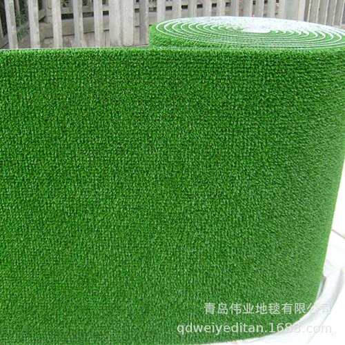 诚信工厂专业生产塑料草坪加密沙场专用淘金草