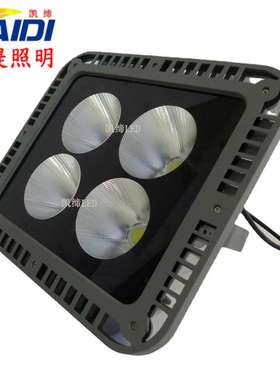 新款LED投光灯产地货源景观灯广告灯外墙灯照树灯50W100W150W200W