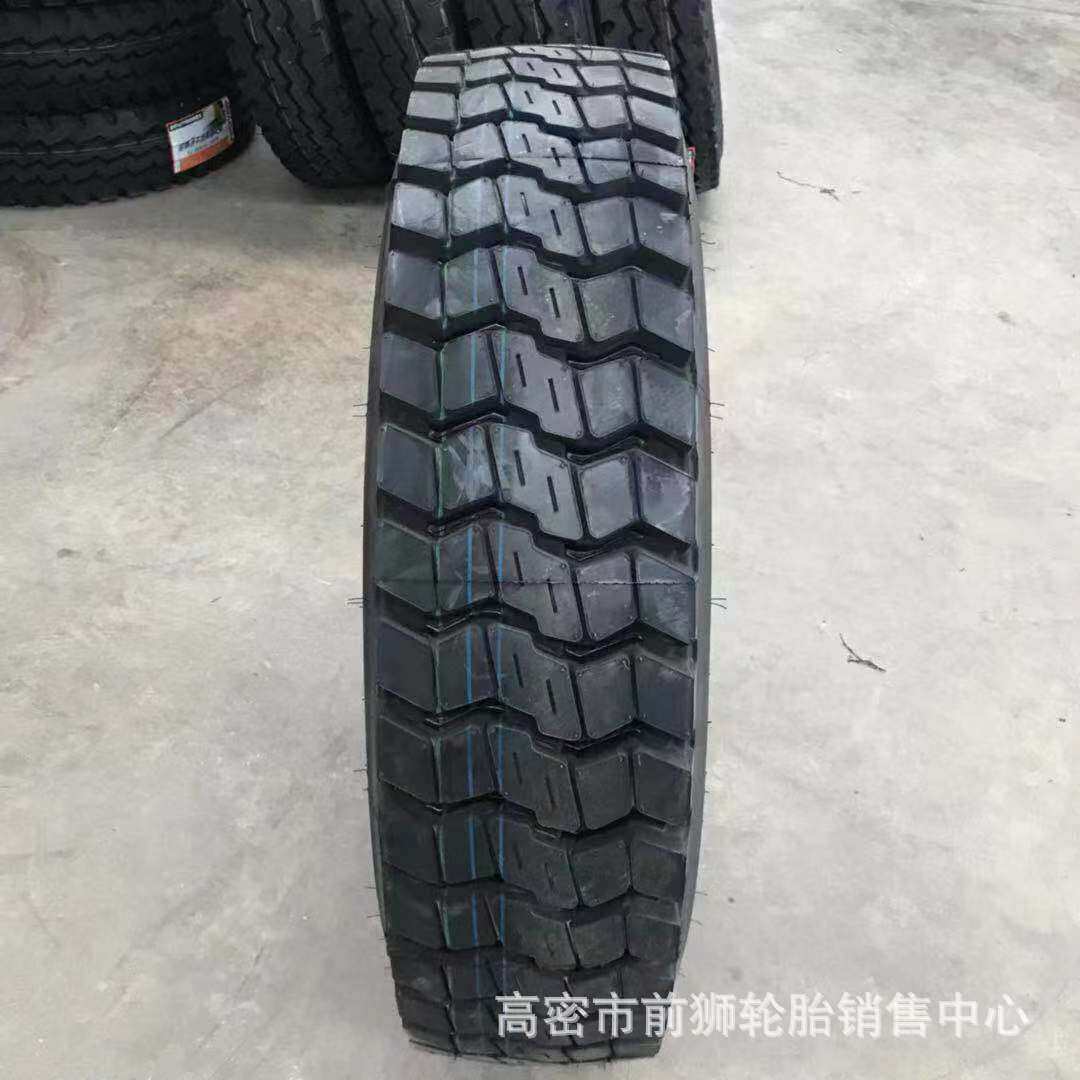 全钢丝卡车轮胎825 900 1000 1100 1200r20轮胎 12r225真空轮胎