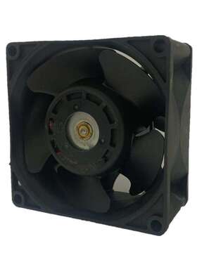 THB0812BE 12V  8038 8mm 四线高转速暴力大风量散热风扇