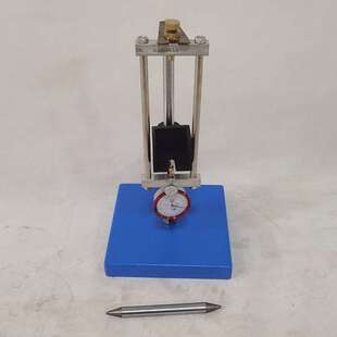 SP-175型砂浆收缩膨胀仪指针数显立式砂浆收缩膨胀率测定仪比长仪