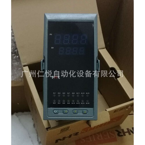 NHR-1303E-02-K1/1-D虹润温控器经济型三位模糊PID调节控制仪表