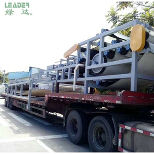 河道泥浆脱水设备 打桩泥浆脱水设备 建筑泥浆脱水设备 价格合理