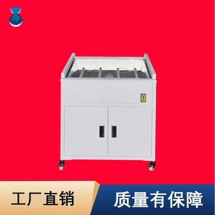 SMT钢网检查机网孔PCB基板检测机半自动钢网检查张力测试平台