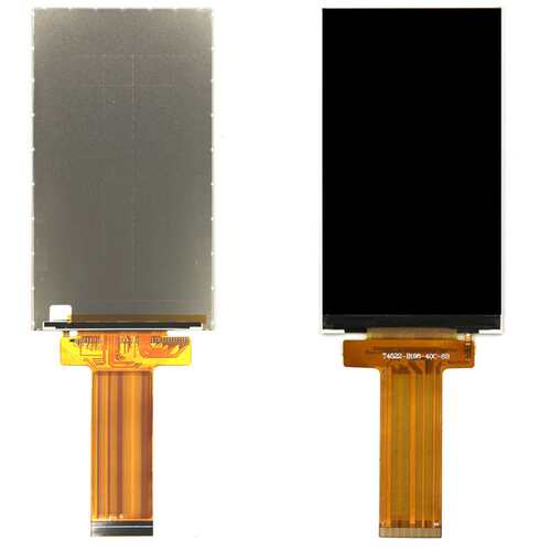 4.5寸TFTLCD液晶显示屏全彩屏RGB480*854门锁手机工控高亮显示屏