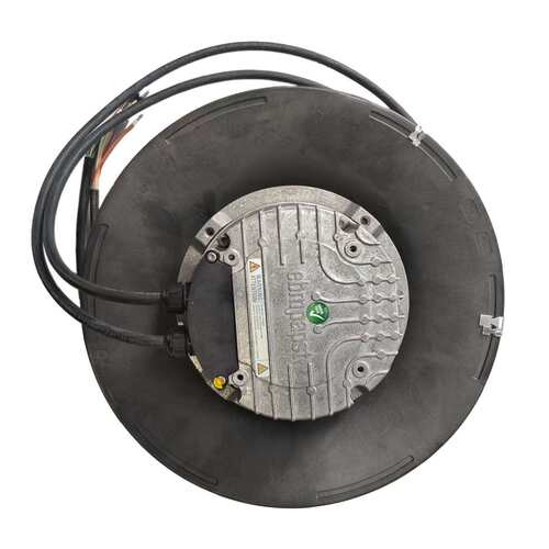R3G310-RR12-P1 德国ebmpapst EC调速工业风扇110V 后向离心风机