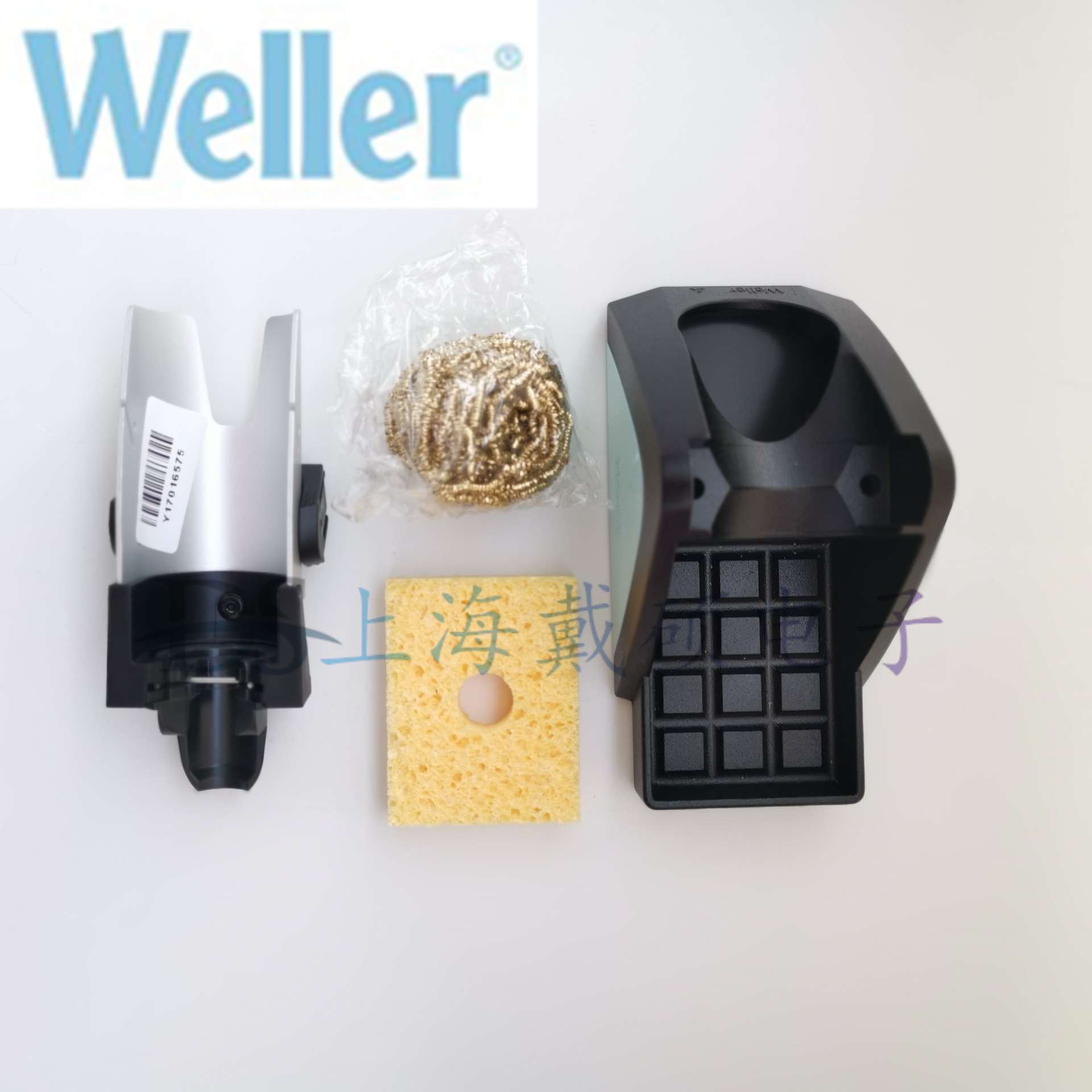 德国weller WT 1014 焊台 WSP 80 焊接手柄 WSR 201 支架