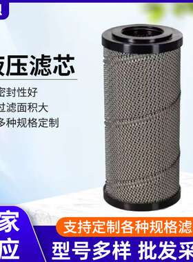 工程机械泵车过滤器滤芯SF250M90 SF250M25不锈钢折叠液压油滤芯