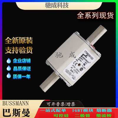 巴斯曼170M3739 170M3723 170M3740 厂价供应厂价直供 紧凑熔断器