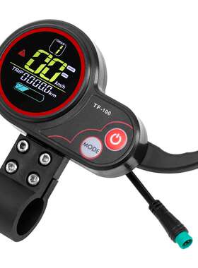 TF 100 kugoo M4电动滑板车控制器配件6针控制器TF-100款5针仪表