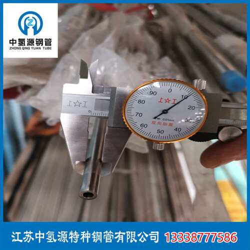 闪存专用光亮如镜耐氯化氢有TUV,CCS,ABC证卫生级不锈钢管洁净管