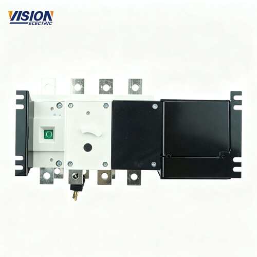 VSQ3-160A4P VSQ3--250A4P 手动 两进两出双电源转换开关负载