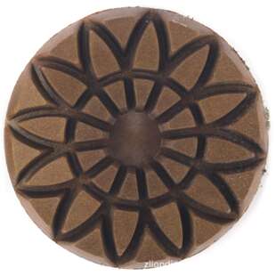 3寸混凝土地板金刚石磨片去除油漆固化涂层厚度10 mm水磨