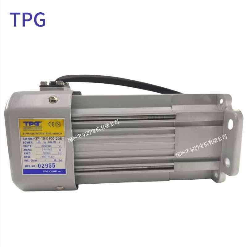 TGP阪神电机GP-15-0100-20S3 3-PHASE INDUCTRIAL MOTOR三相马达