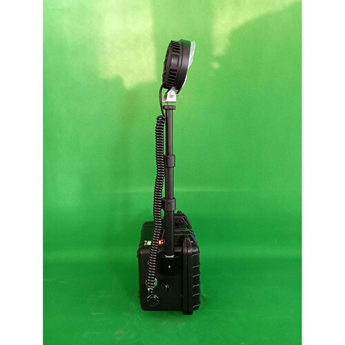 SMG6106移动照明系统27W便携箱式应急照明灯