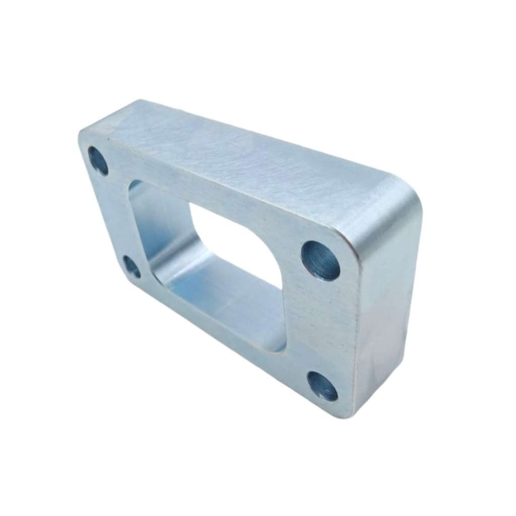 汽车配件 T3垫片不可分割1.00”进口涡轮法兰 HX30 HX35 Garrett