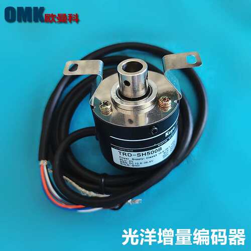 KOYO光洋TRD-SH500B SH600B SH1000B SH2500B TRD-SH200B 编码器