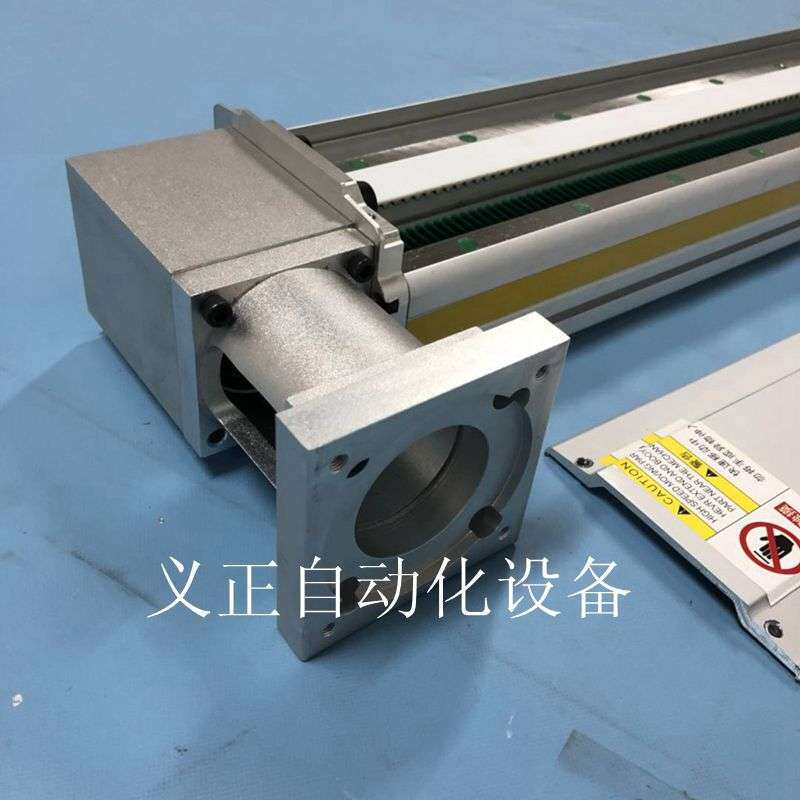 同步带模组 精密直线导轨 线性模组 XYZ多轴组合 焊接搬运机械手