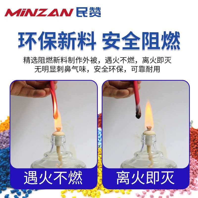 国标纯铜BVV双塑单芯硬线1.5/2.5/4/6平方户外双塑铜芯家装电缆线