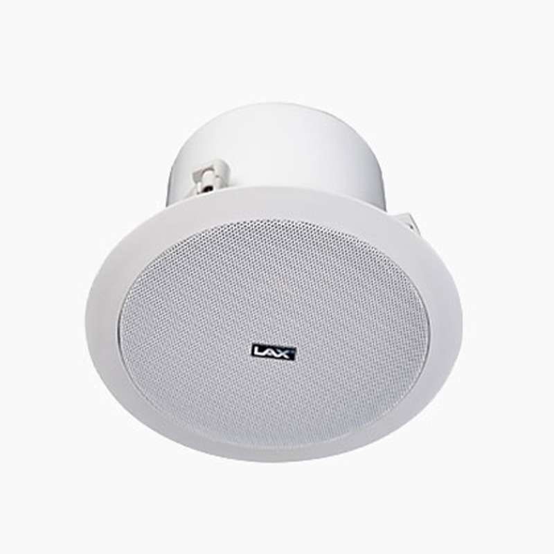 供应 锐丰LAX LX-158T 嵌入式同轴 天花扬声器吸顶喇叭
