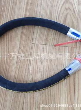 发动机配件S6D170进油管6218-71-5621 增压器回油管