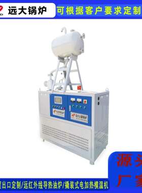 导热油电锅炉140KW200KW300KW400KW卧式600KW电磁导热油锅炉
