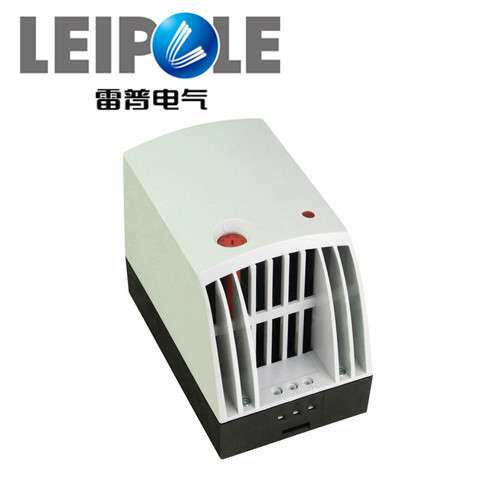 雷普电气机箱机柜温度控制加热器JRQFS650BA配电柜加热器调节器