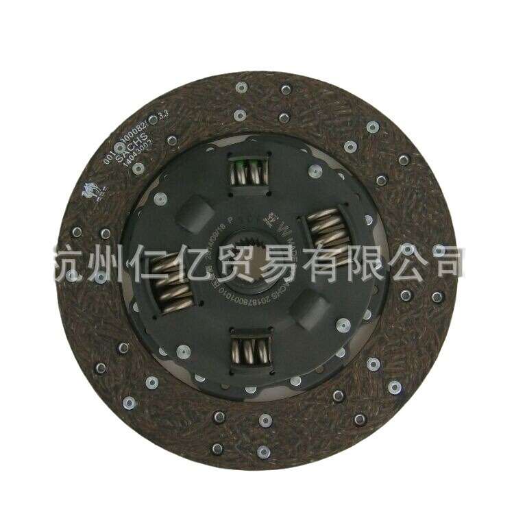 江铃顺达凯运JX493卡车汽车离合器片发动机直径24厘米配件