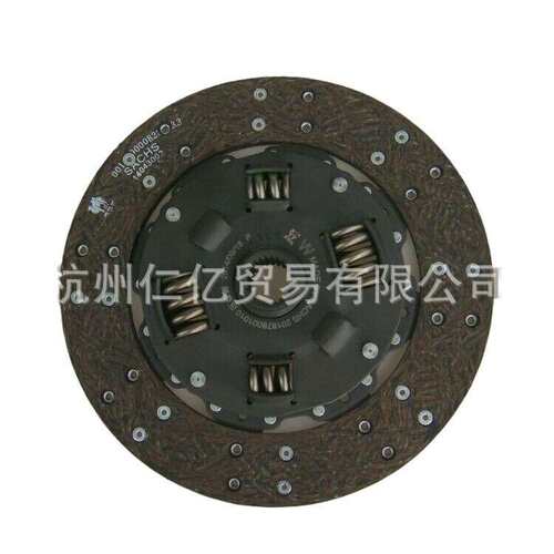 江铃顺达凯运JX493卡车汽车离合器片发动机直径24厘米配件