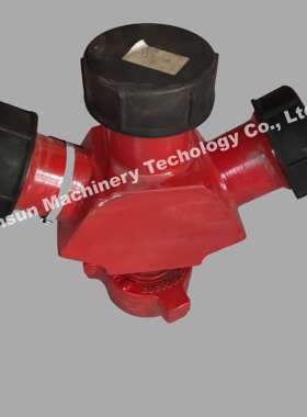 高压歧管交叉 151399000847A 2“-1502-2”-1502-15000psi M×F×