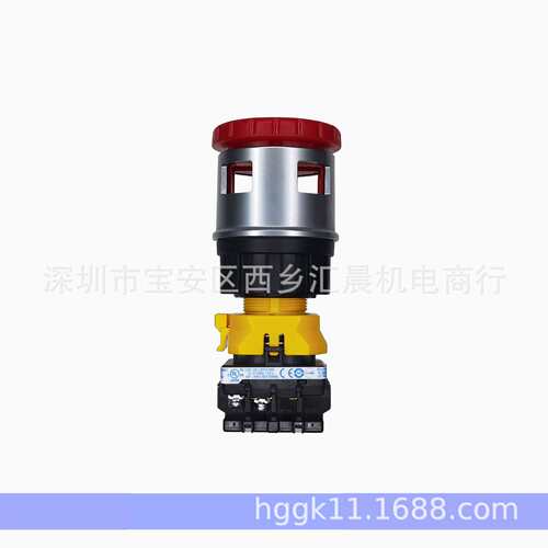 供应IDEC和泉开关XN4E-LL411Q4MFR可挂锁急停按钮XN4E-LL412Q4MFR