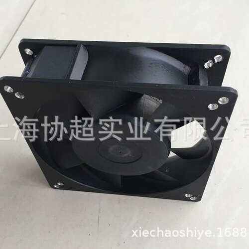 原装KAKU卡固KA12738HA2 12738 220V 0.13/0.11A轴流风机散热风扇