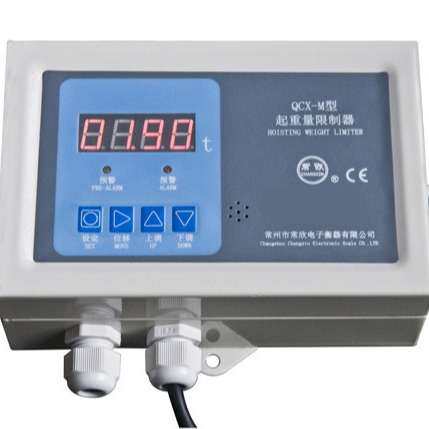 常州常欣TCQ-MB型起重量限制器 BCQ-M电动葫芦限制器