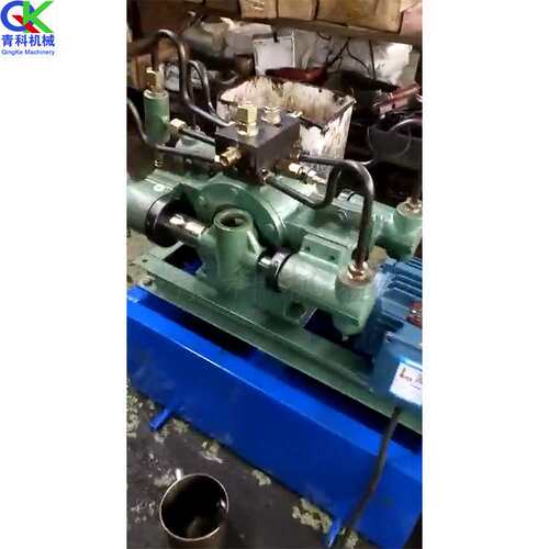 压力容器检测泵 水压试验压力泵 4dsy电动试压泵 现货销售