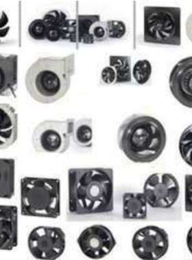 LXFB4E250/56-M92/35-AA01 220V0.39A40/89W微光电容运转离心风扇