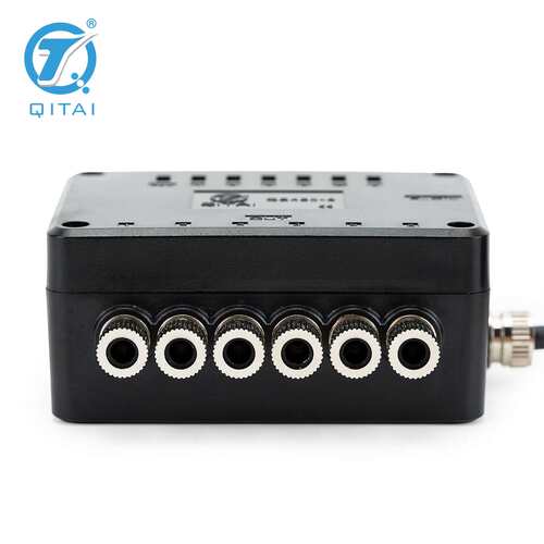 QB420-6/8HT 防水接线盒 高柔线缆 可连MIL连接器 长度可咨询