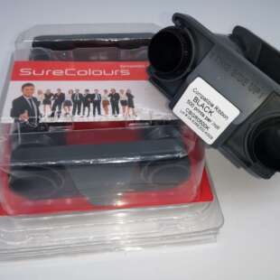 BADGY100/200代用黑色带 badgy证卡打印机代用色带