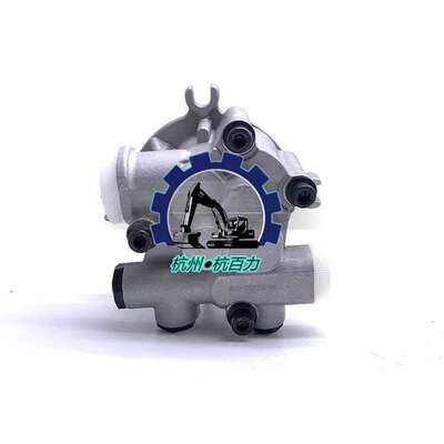 K3V140 K3V180 K5V200 K5V160先导泵 神钢350-8先导泵 齿轮泵