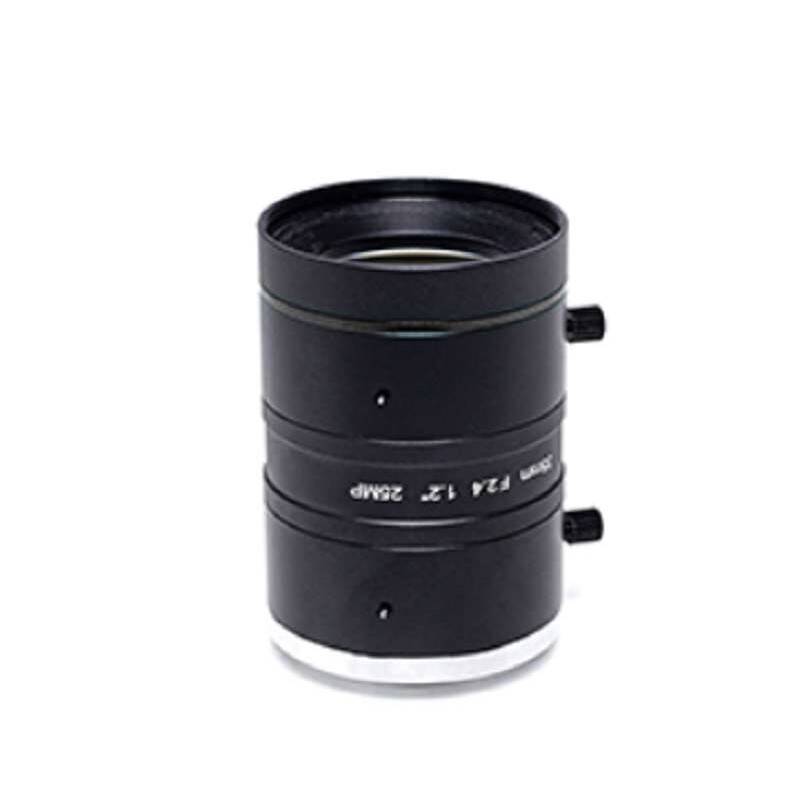 大恒图像HN-P-2518-10M-C2/3 千万像素8-50mm固定焦距工业镜头