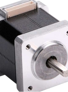 MOON'S鸣志 NEMA 14 高精度混合式步进电机系列MS14HA1P4026